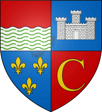 Blason de la commmune