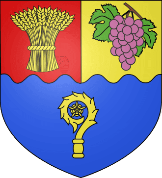 Blason de la commmune