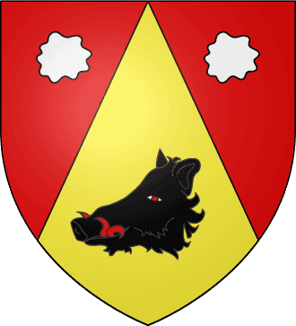 Blason de la commmune