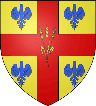 Blason de la commmune