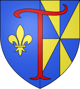 Blason de la commmune