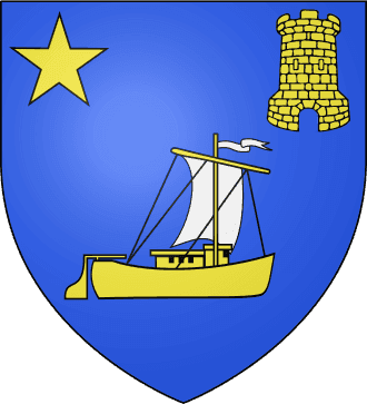 Blason de la commmune