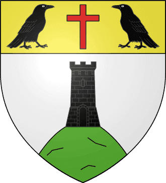 Blason de la commmune