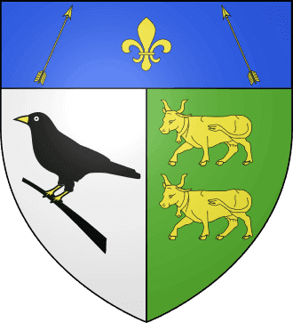 Blason de la commmune