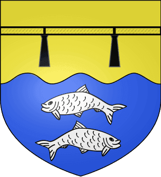 Blason de la commmune