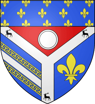 Blason de la commmune