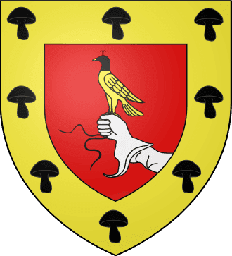 Blason de la commmune
