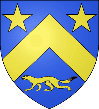 Blason de la commmune