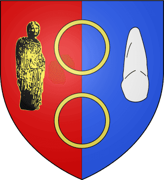 Blason de la commmune
