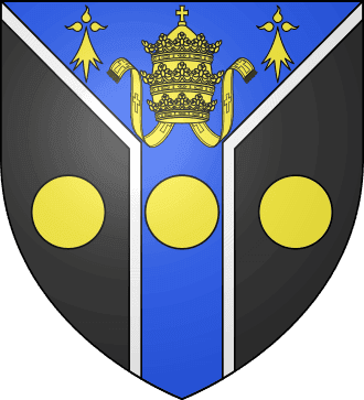 Blason de la commmune