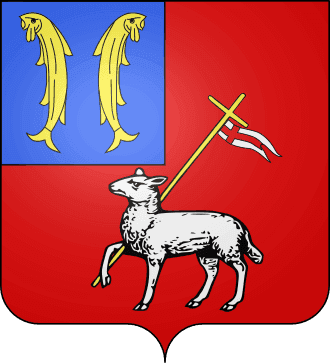 Blason de la commmune