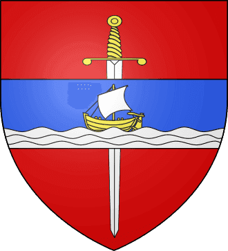 Blason de la commmune