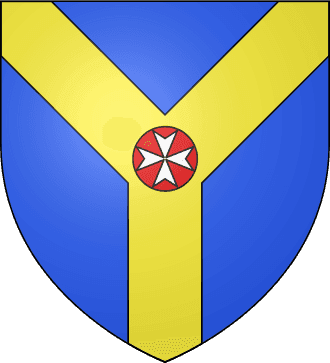 Blason de la commmune