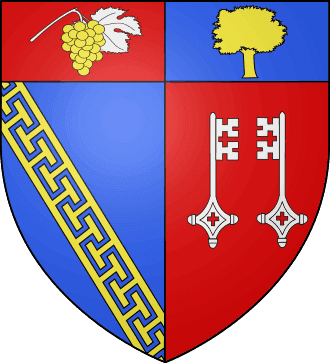 Blason de la commmune