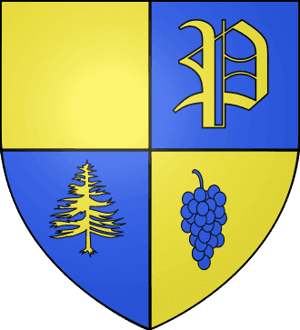 Blason de la commmune