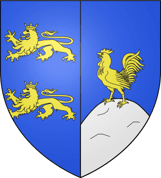 Blason de la commmune