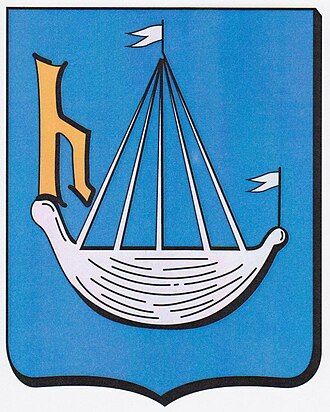 Blason de la commmune