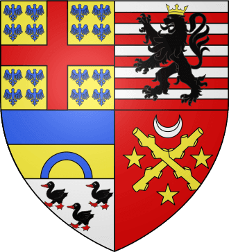 Blason de la commmune