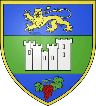 Blason de la commmune