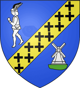 Blason de la commmune