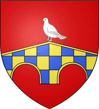 Blason de la commmune