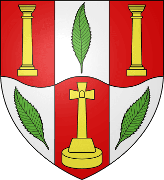 Blason de la commmune