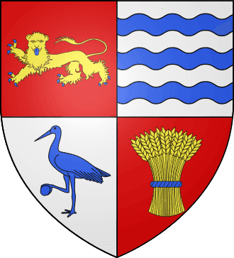 Blason de la commmune