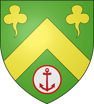 Blason de la commmune