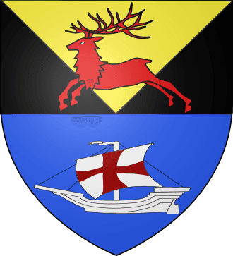 Blason de la commmune