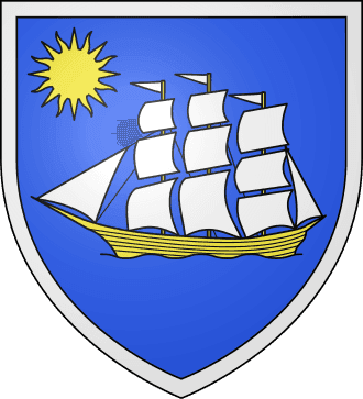 Blason de la commmune