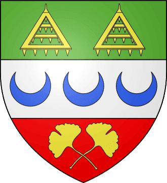 Blason de la commmune