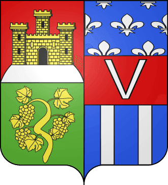 Blason de la commmune