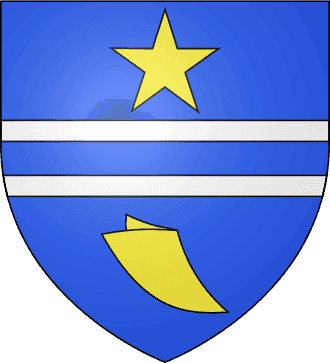 Blason de la commmune