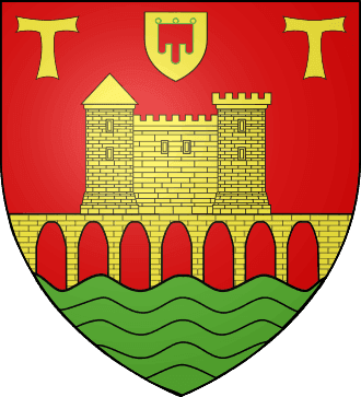 Blason de la commmune