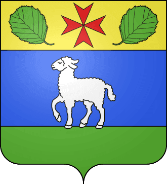 Blason de la commmune