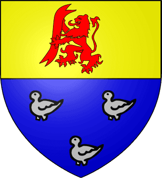 Blason de la commmune