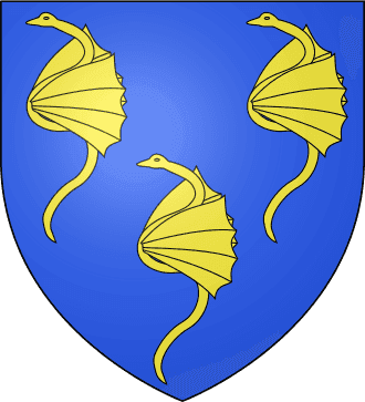 Blason de la commmune