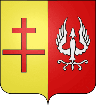 Blason de la commmune