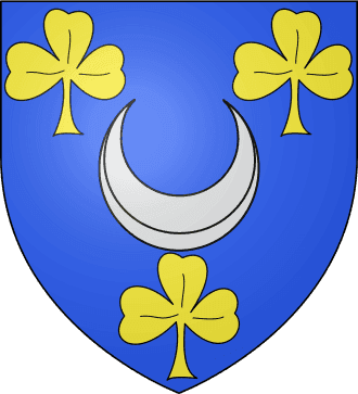 Blason de la commmune