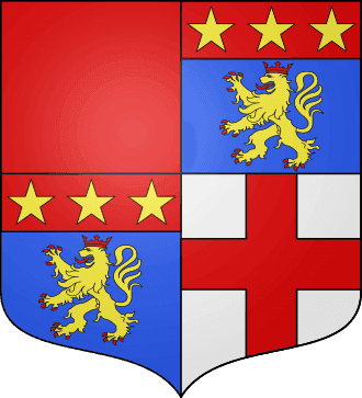 Blason de la commmune