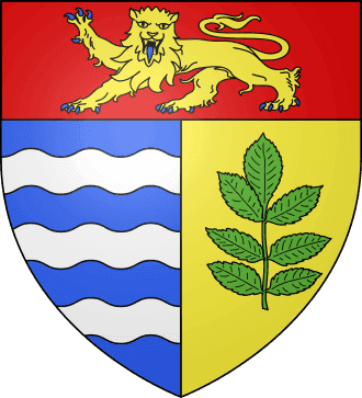 Blason de la commmune