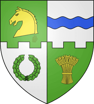 Blason de la commmune