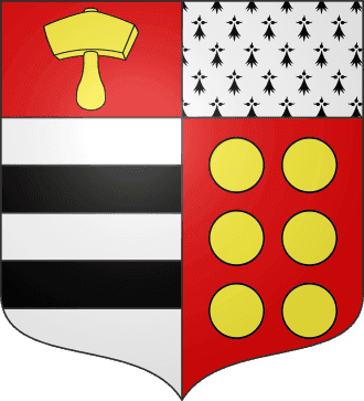 Blason de la commmune