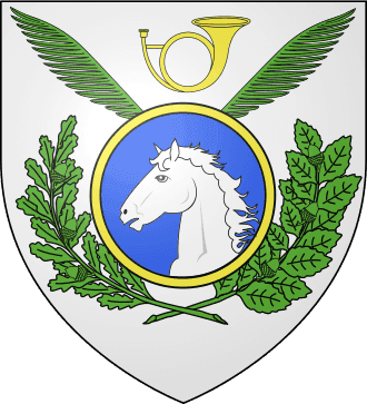 Blason de la commmune