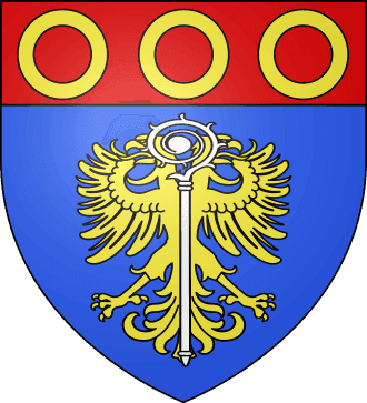 Blason de la commmune