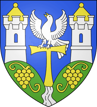 Blason de la commmune