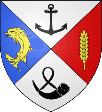 Blason de la commmune