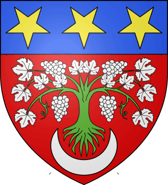 Blason de la commmune