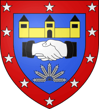 Blason de la commmune