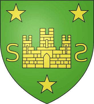 Blason de la commmune